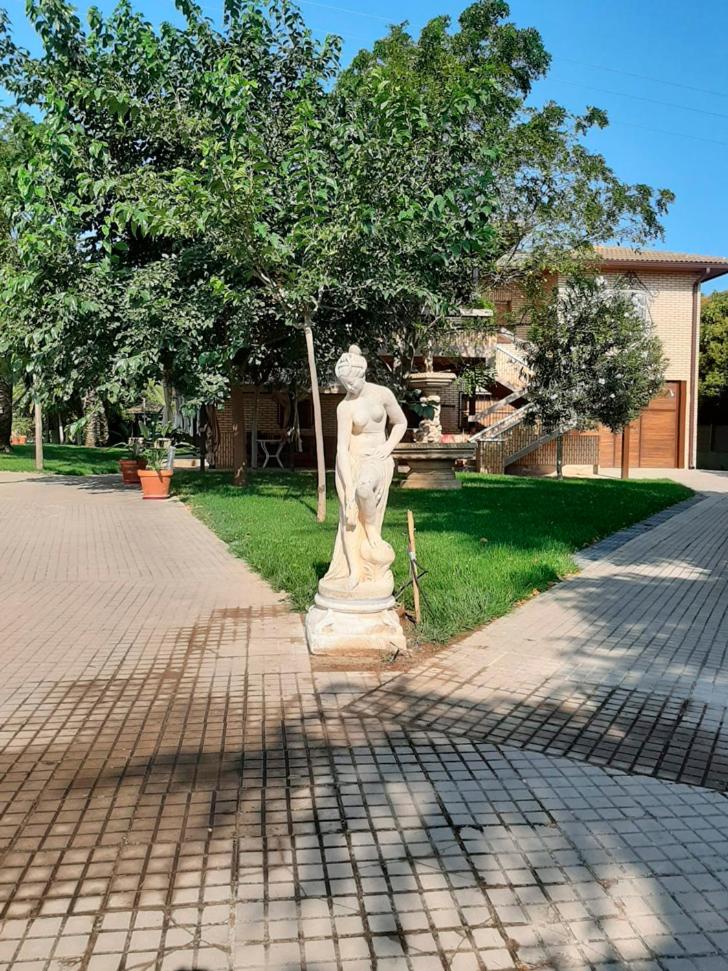 VILLA AFRICA