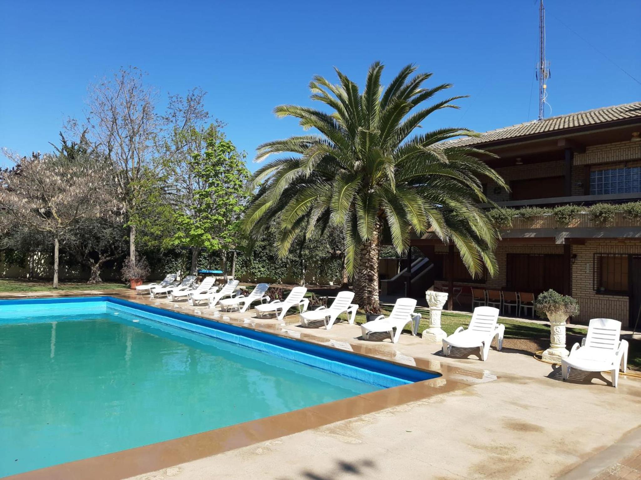 VILLA AFRICA