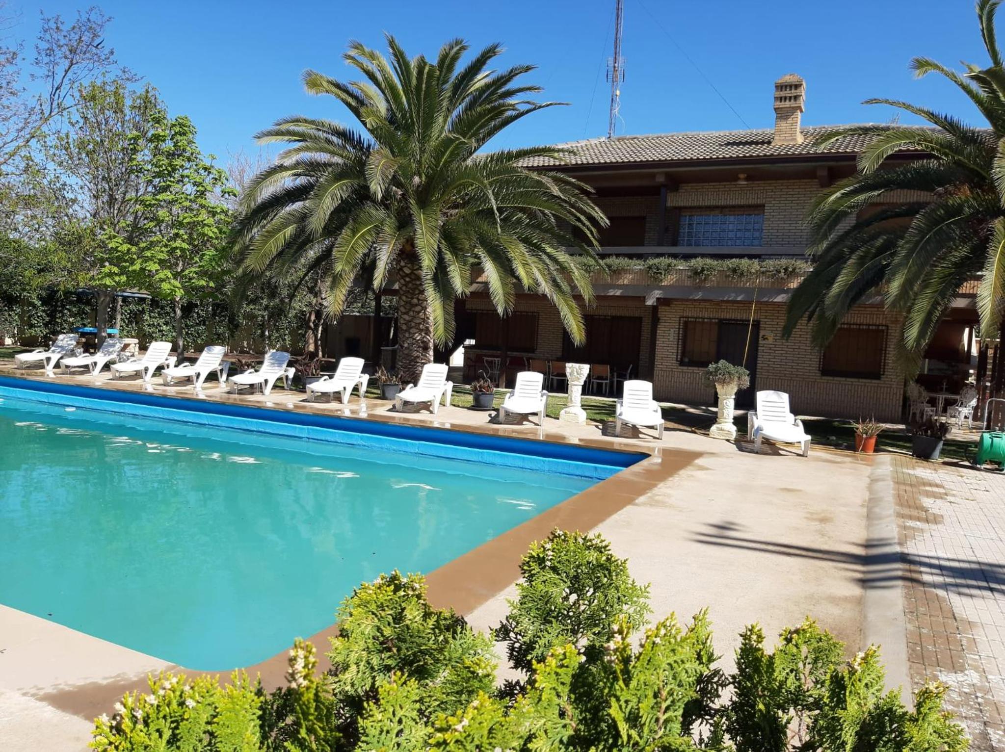 VILLA AFRICA