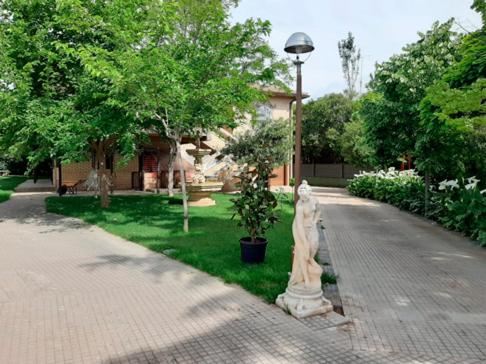 VILLA AFRICA
