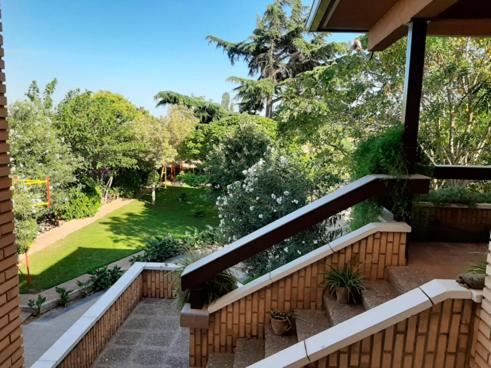 VILLA AFRICA