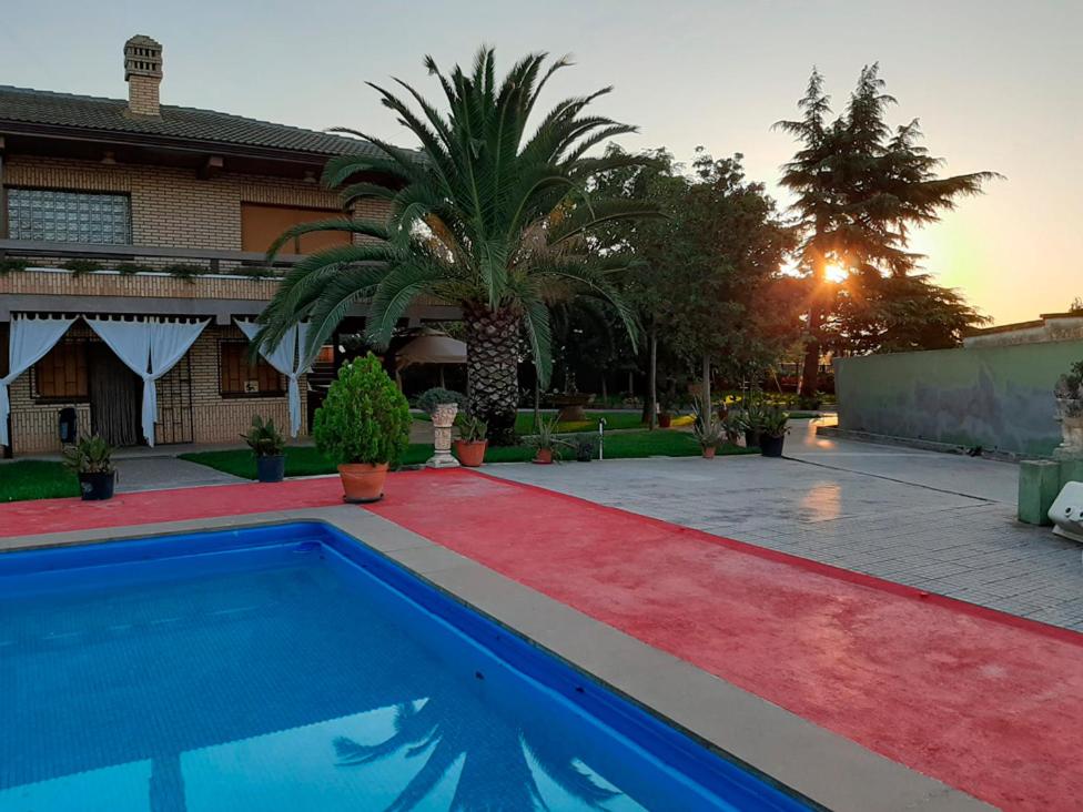 VILLA AFRICA