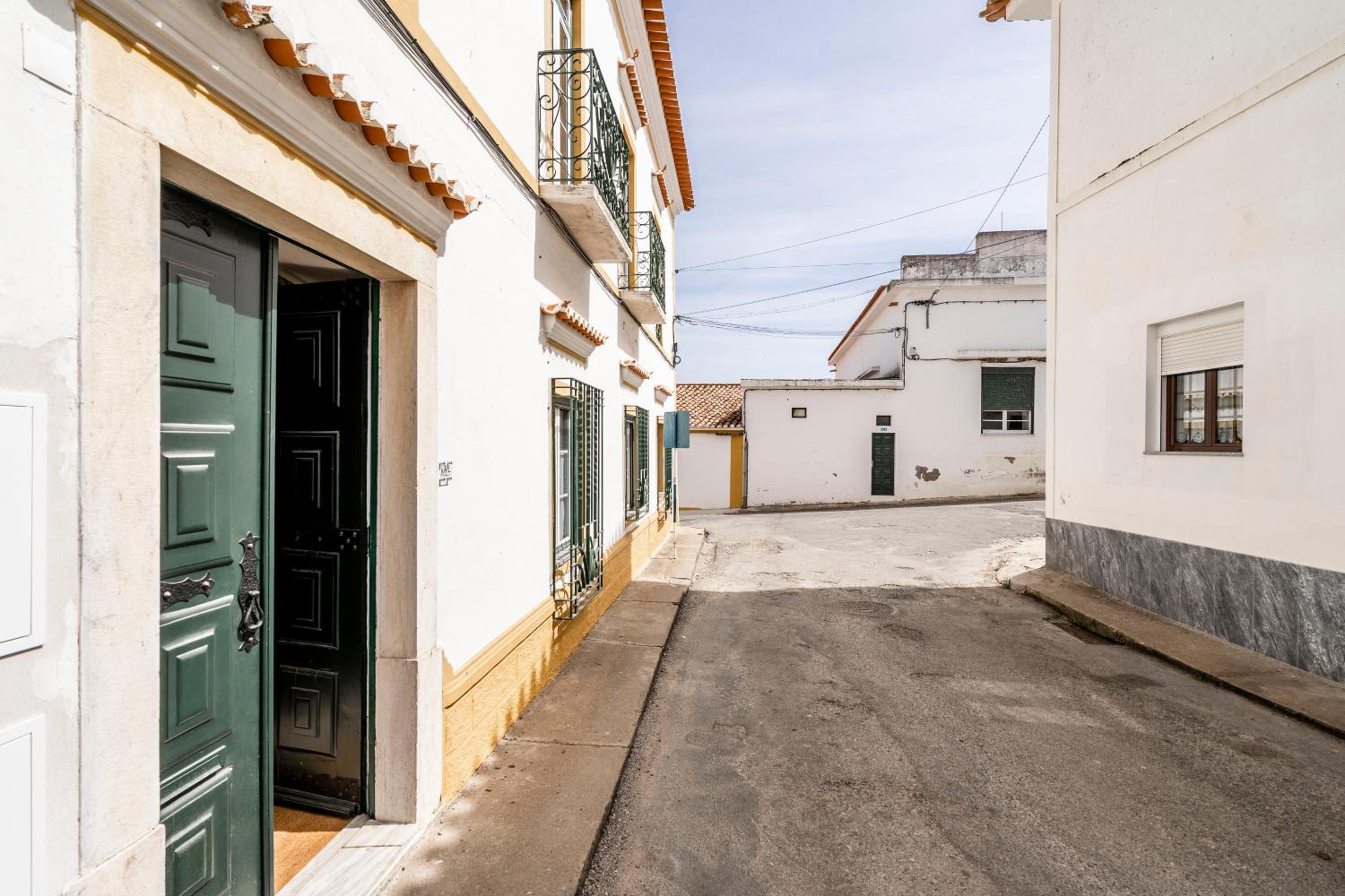 Casa Garcia view 2