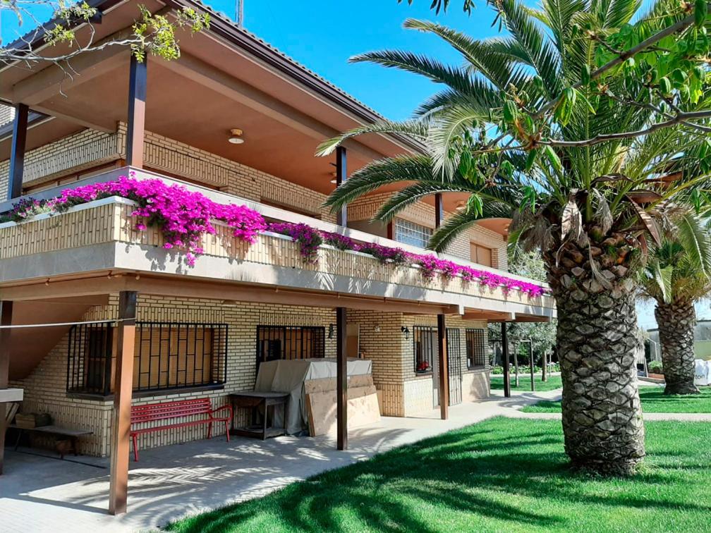 VILLA AFRICA