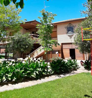 VILLA AFRICA
