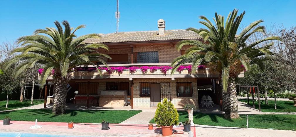 VILLA AFRICA