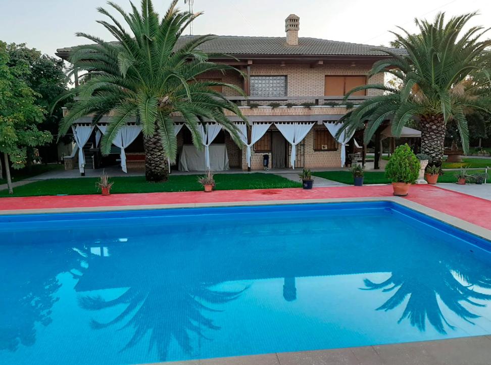 VILLA AFRICA
