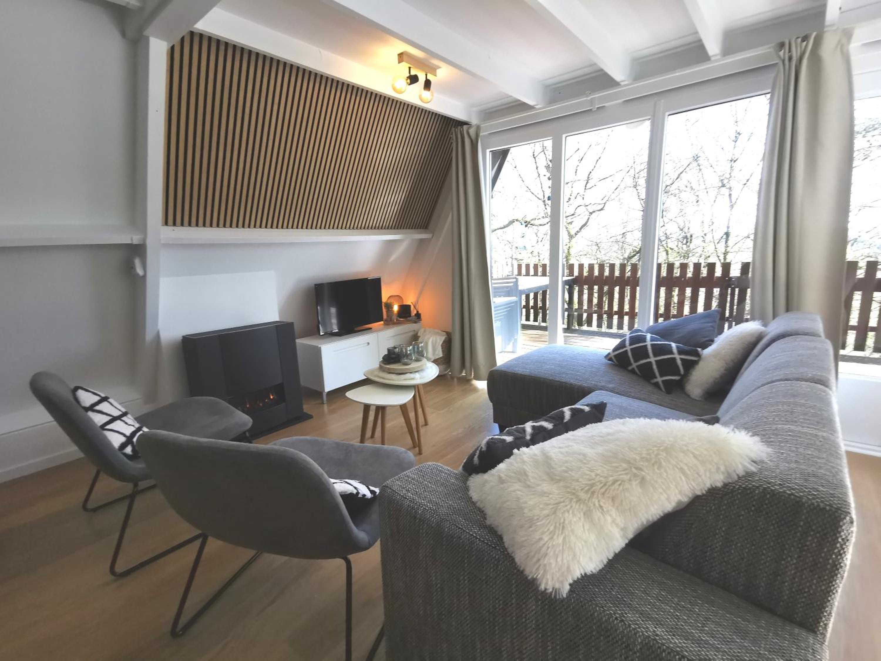 Chalet Het Bosnestje Durbuy