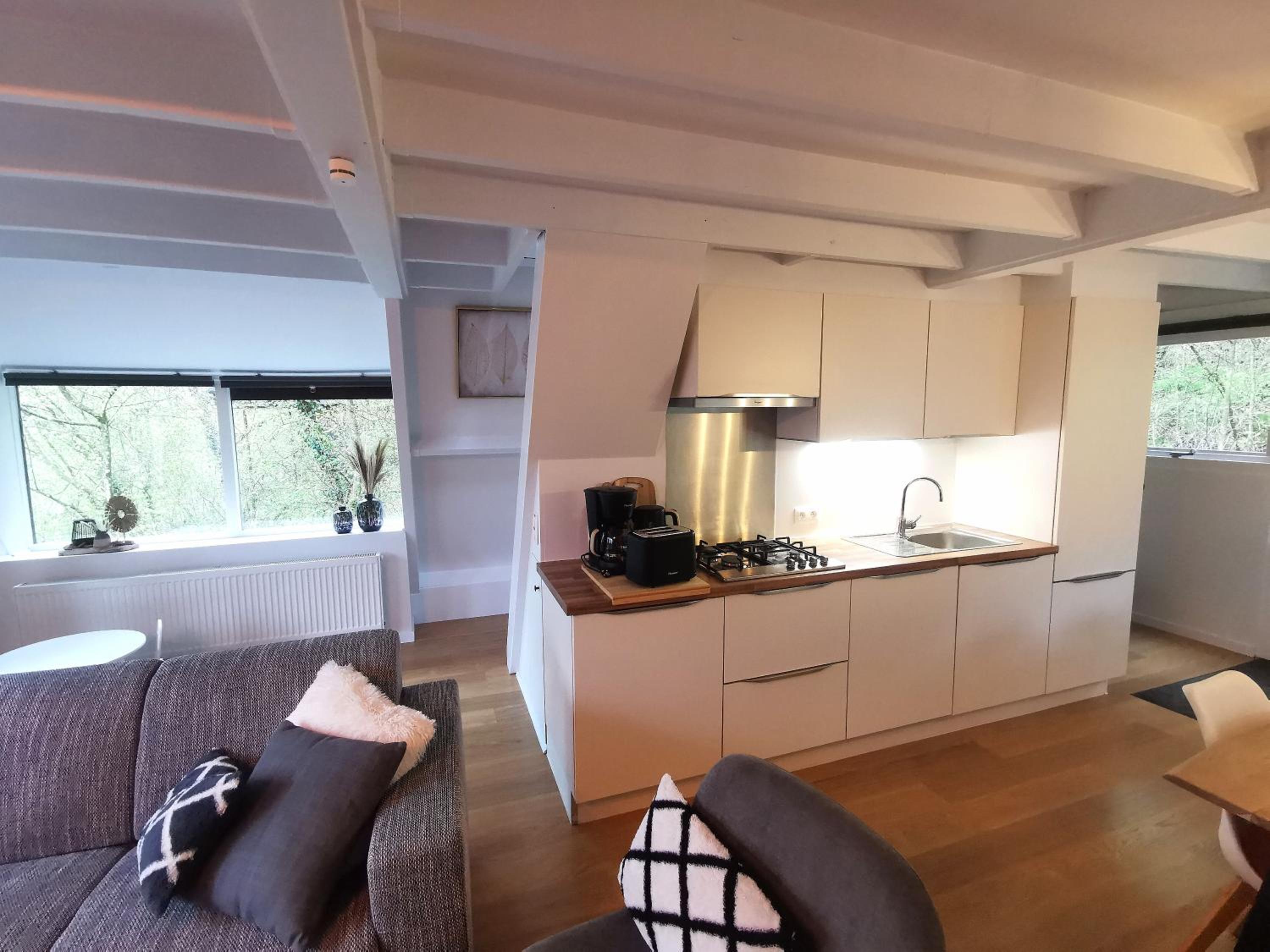 Chalet Het Bosnestje Durbuy