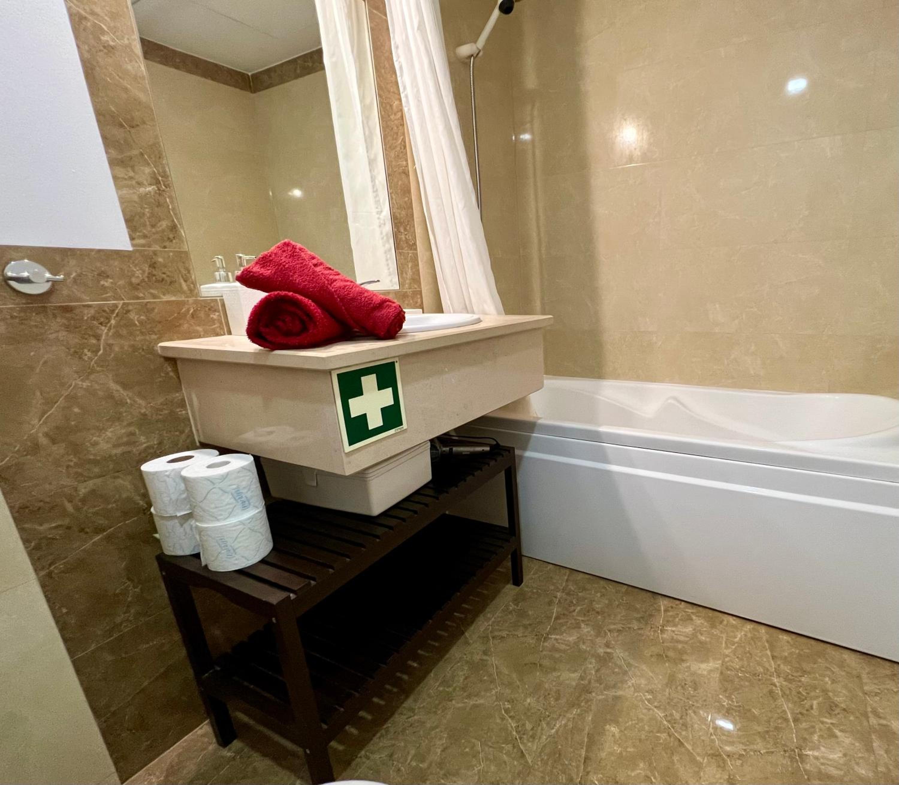 bathroom
