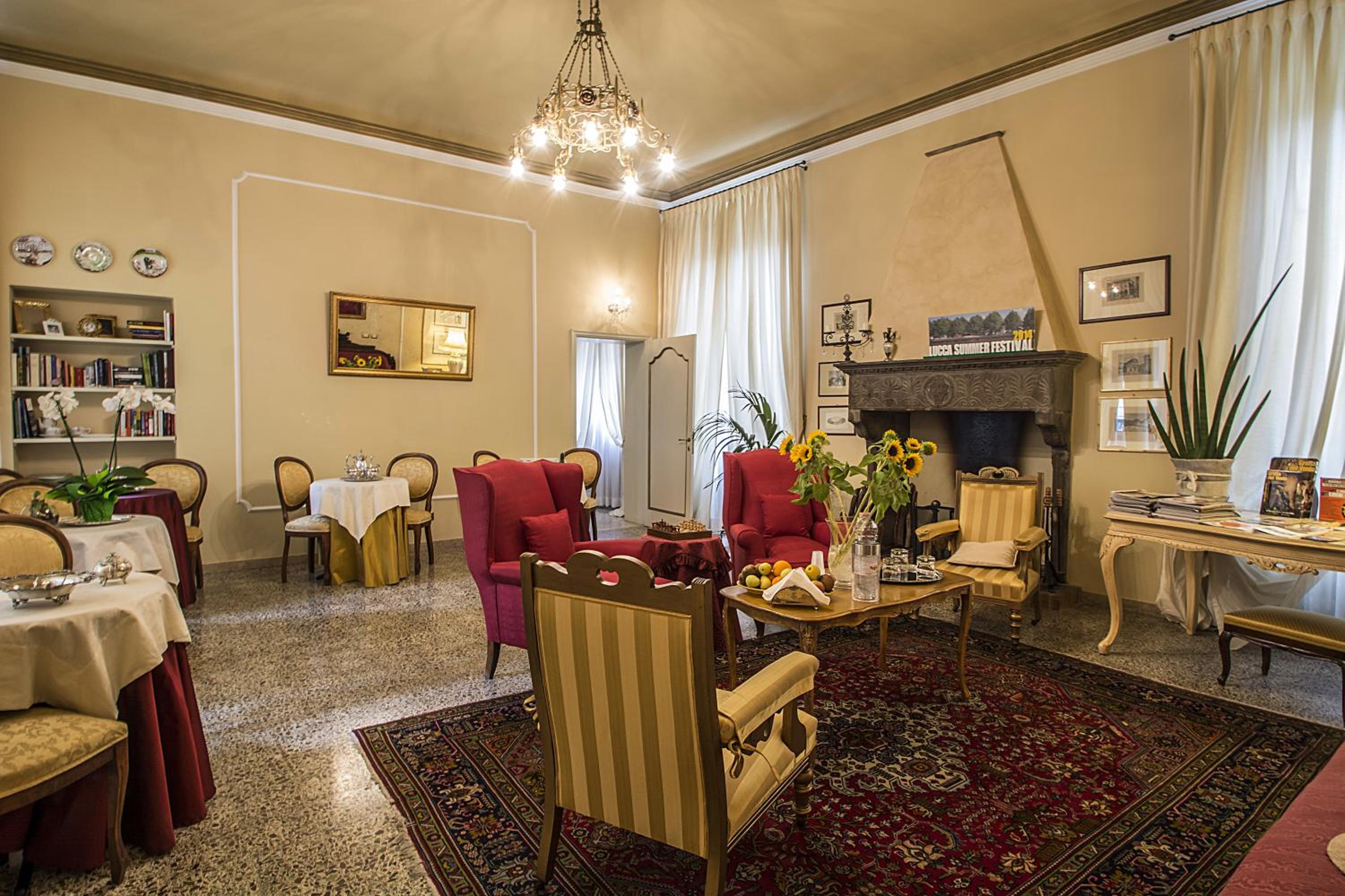 lounge