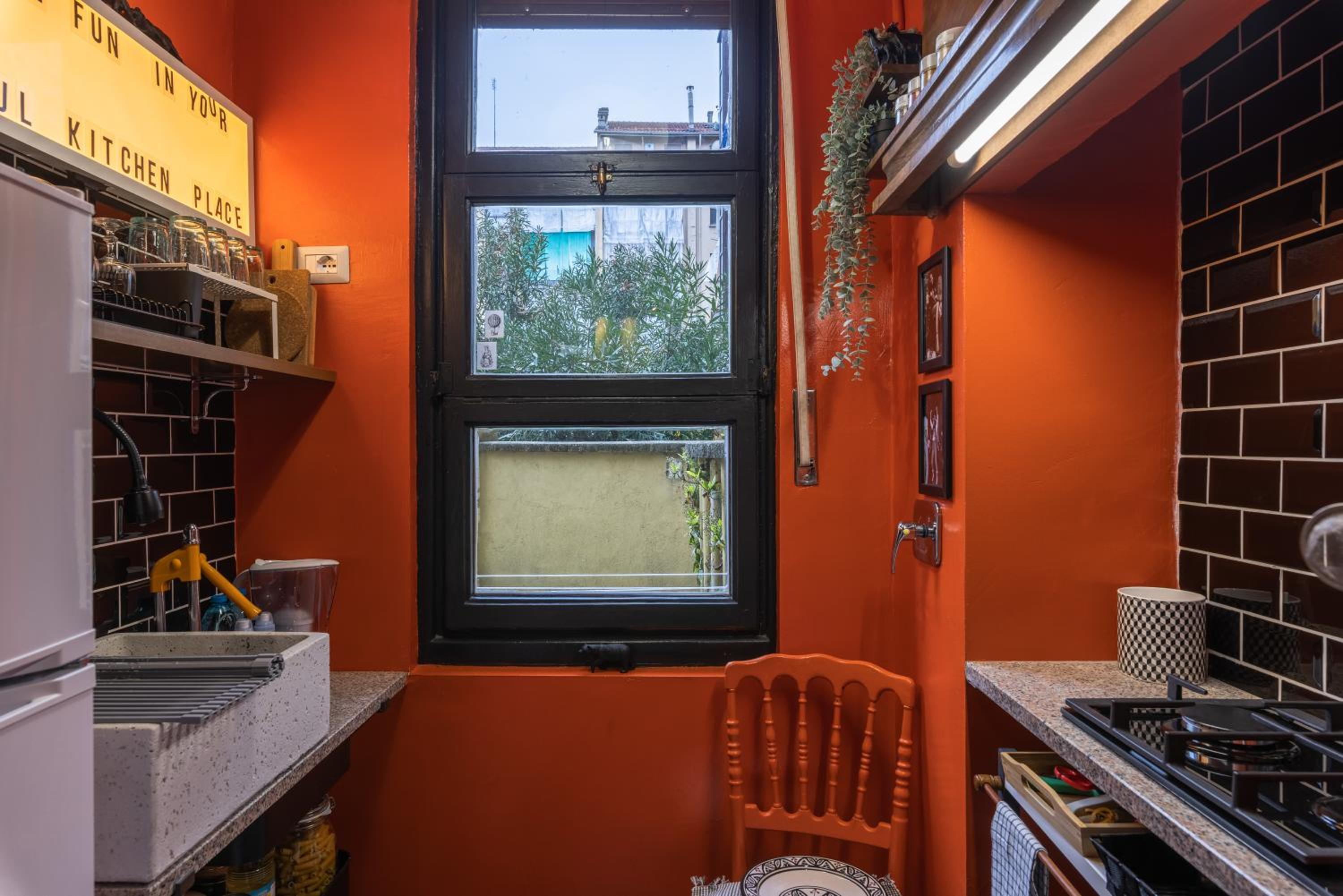 kitchen