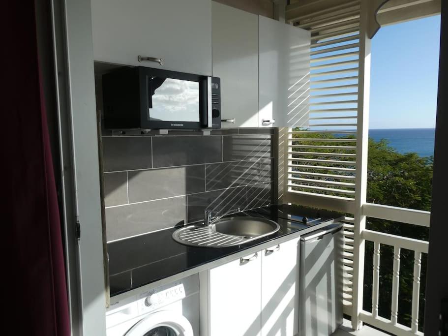 Diamant Horizon - Appartement terrasse avec vue mer époustouflante et piscine, parking view 5