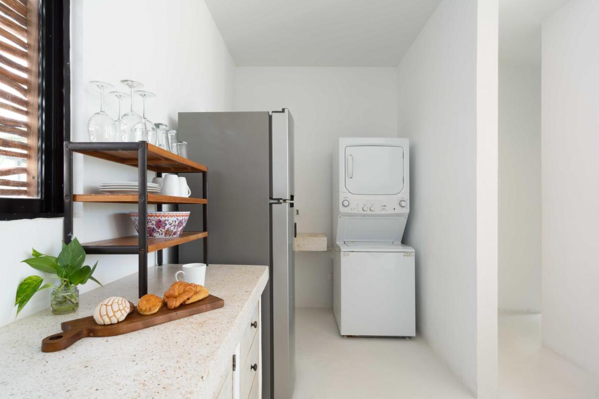Saasil Tulum Cozy Apartment