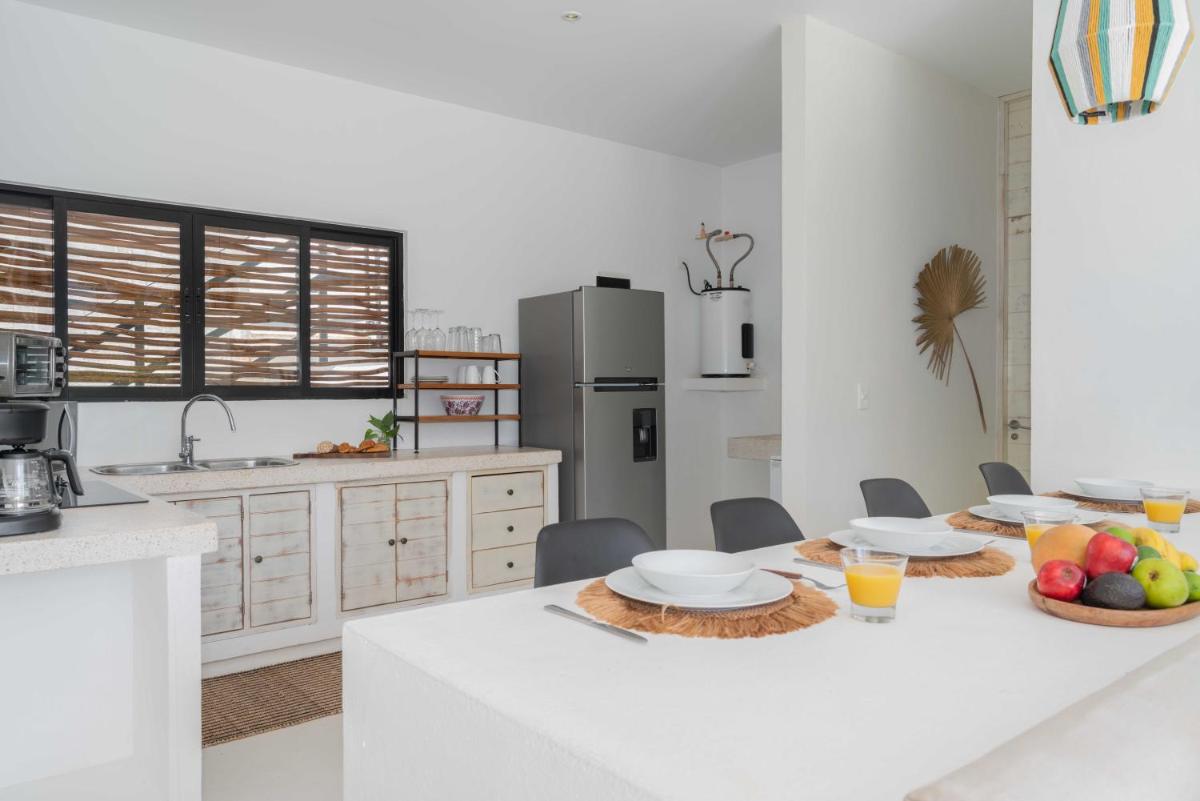 Saasil Tulum Cozy Apartment