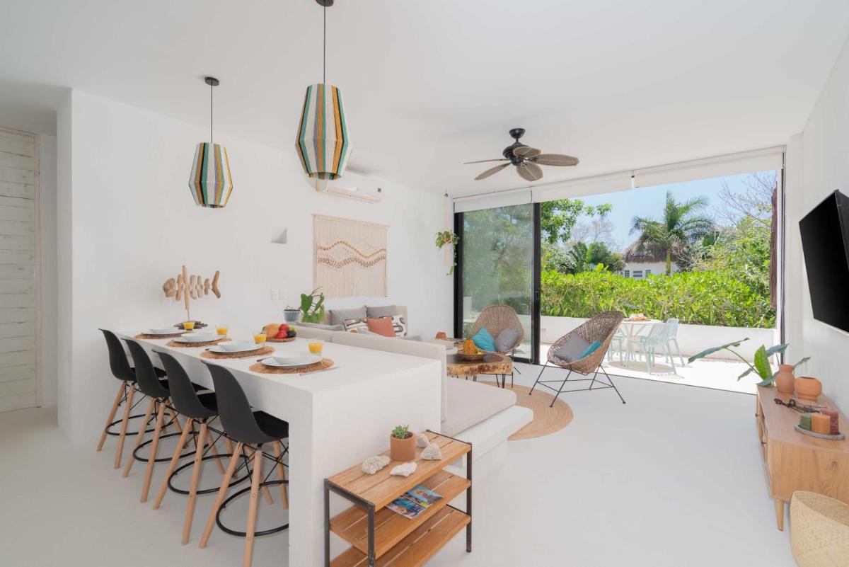 Saasil Tulum Cozy Apartment
