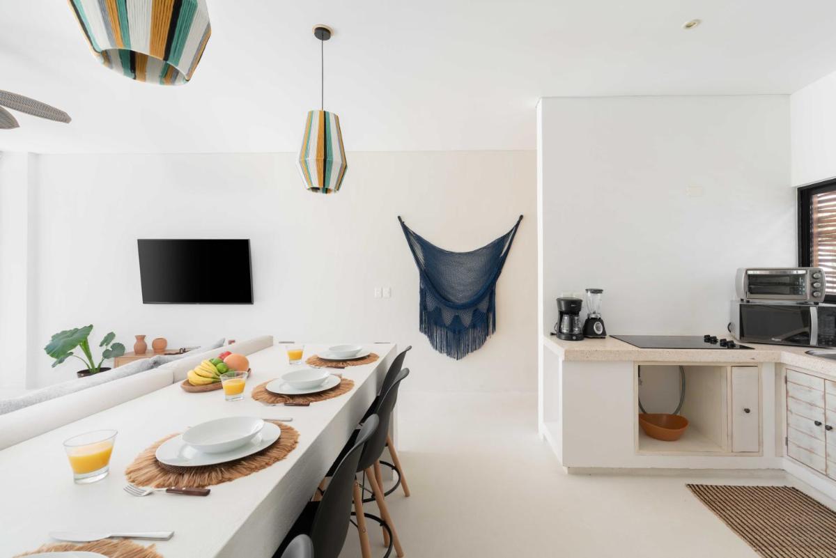 Saasil Tulum Cozy Apartment