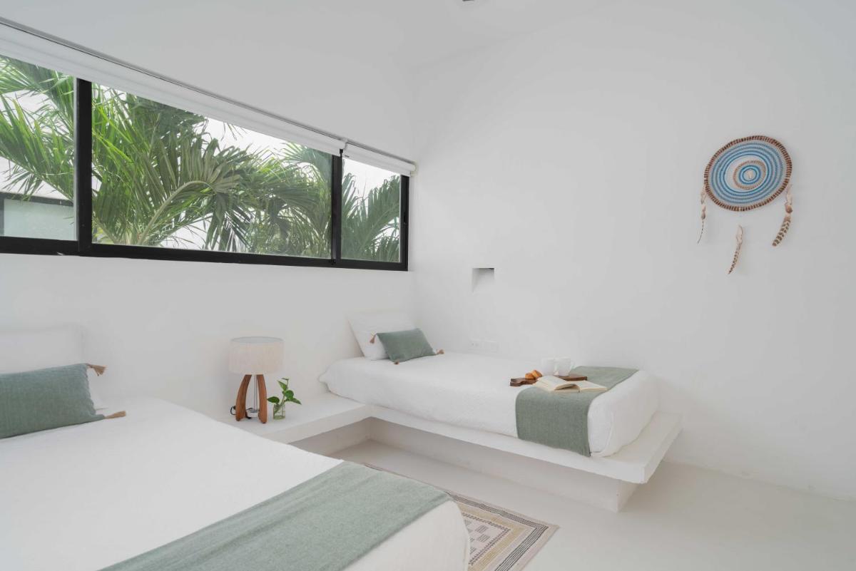 Saasil Tulum Cozy Apartment