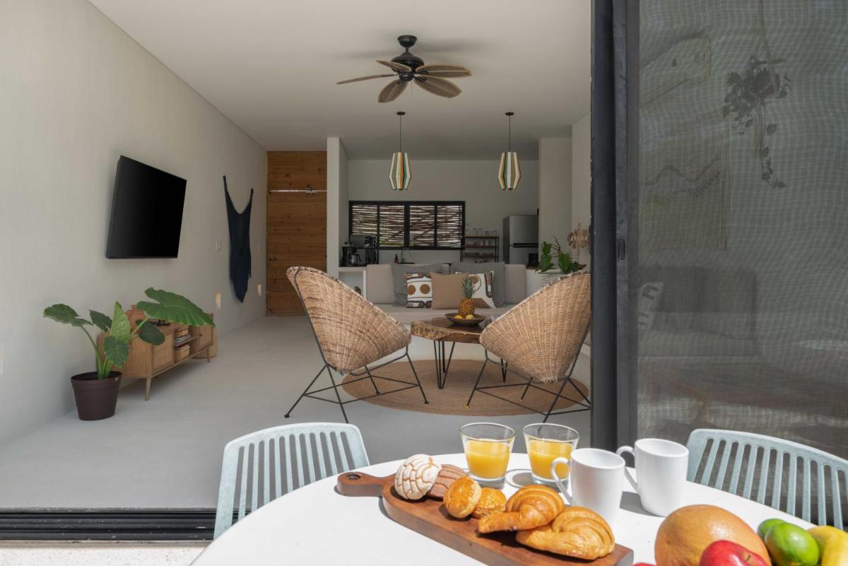 Saasil Tulum Cozy Apartment