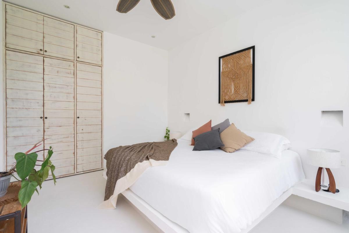 Saasil Tulum Cozy Apartment