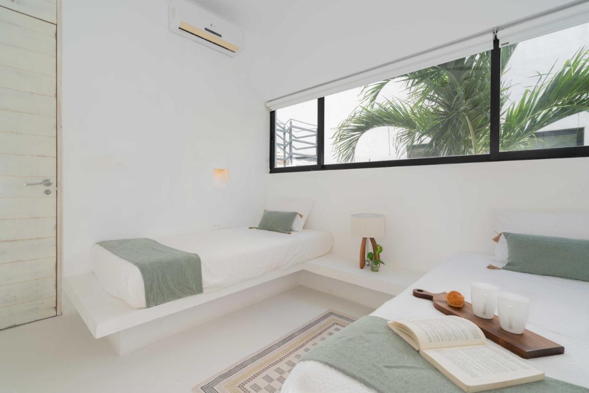 Saasil Tulum Cozy Apartment
