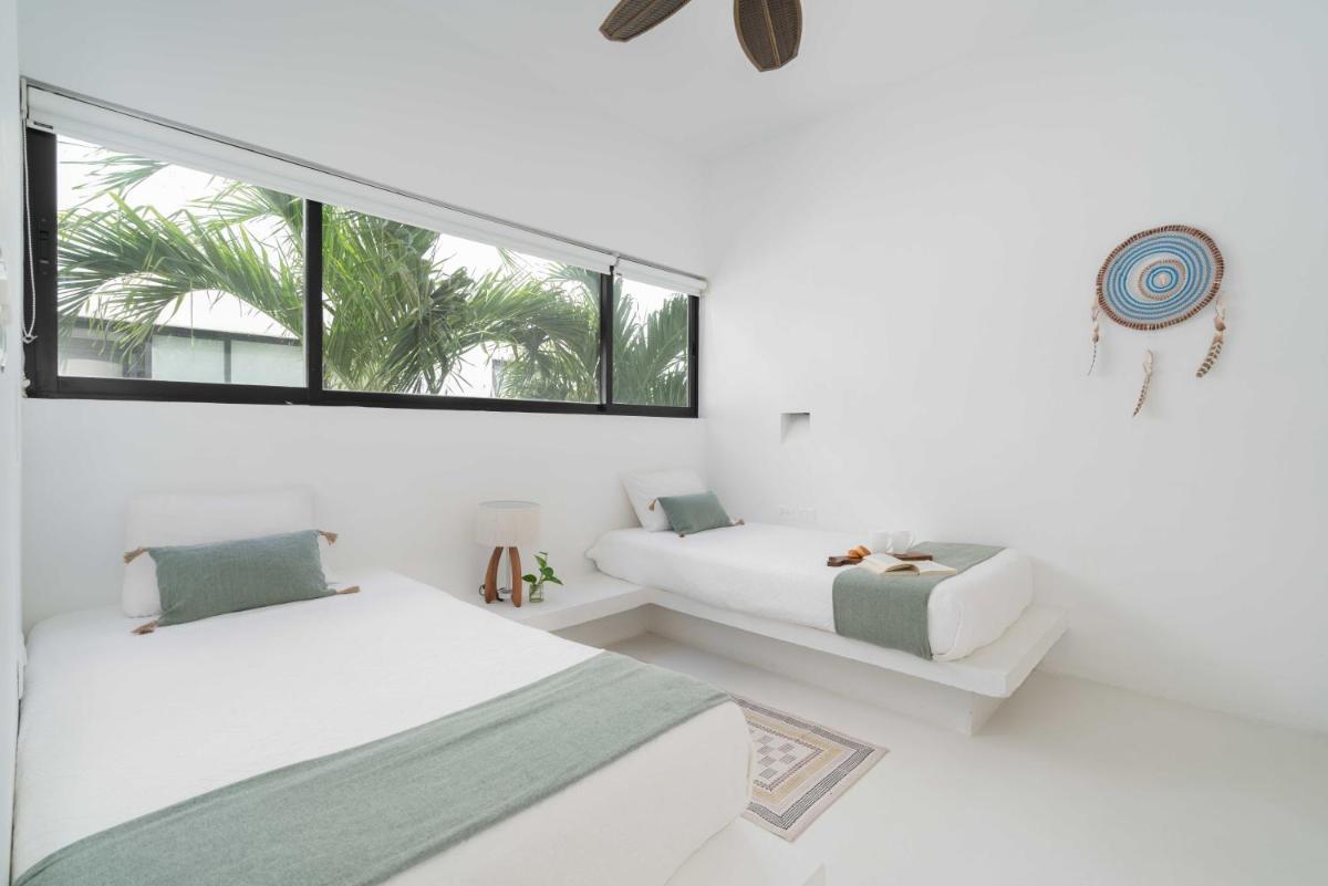 Saasil Tulum Cozy Apartment