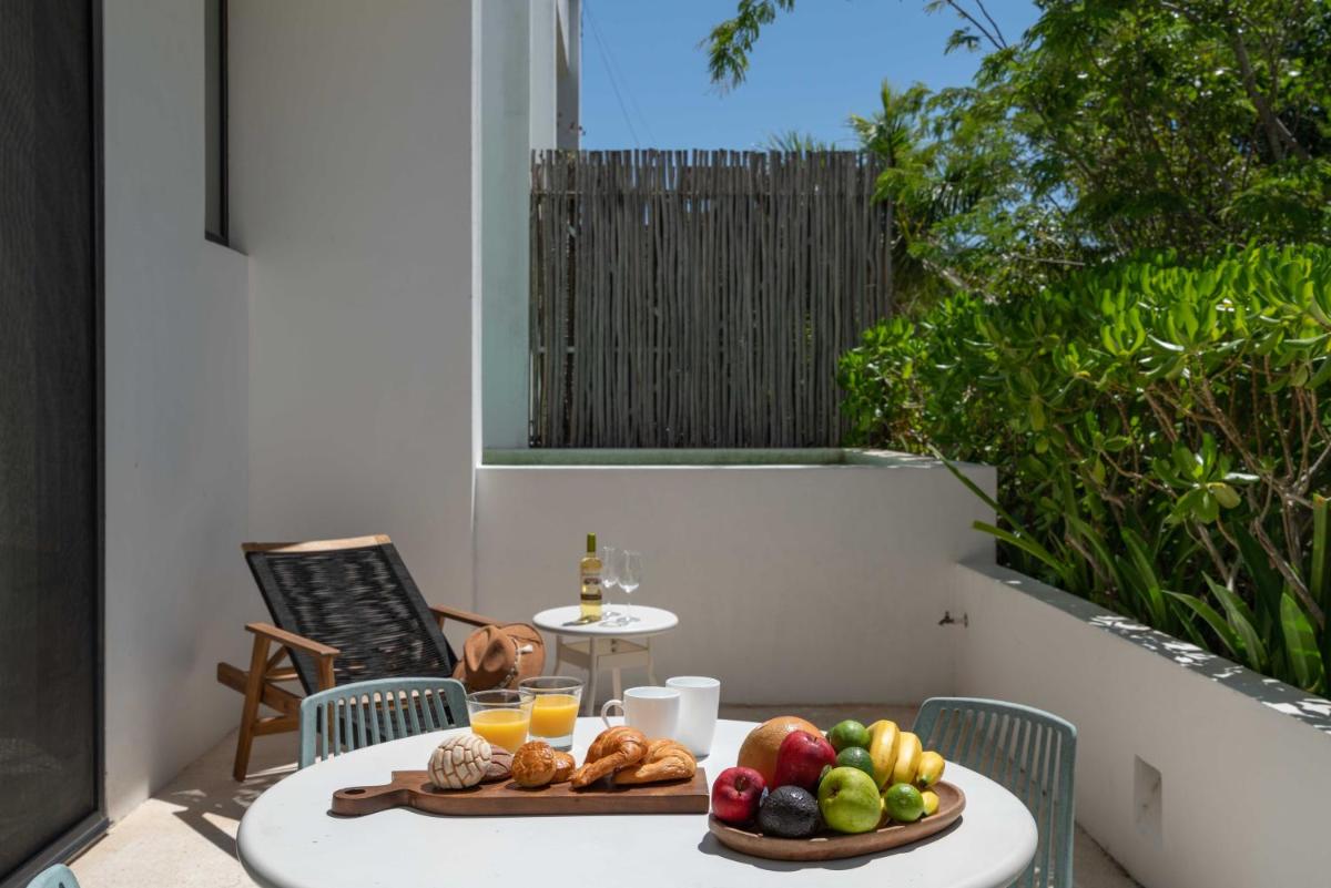 Saasil Tulum Cozy Apartment