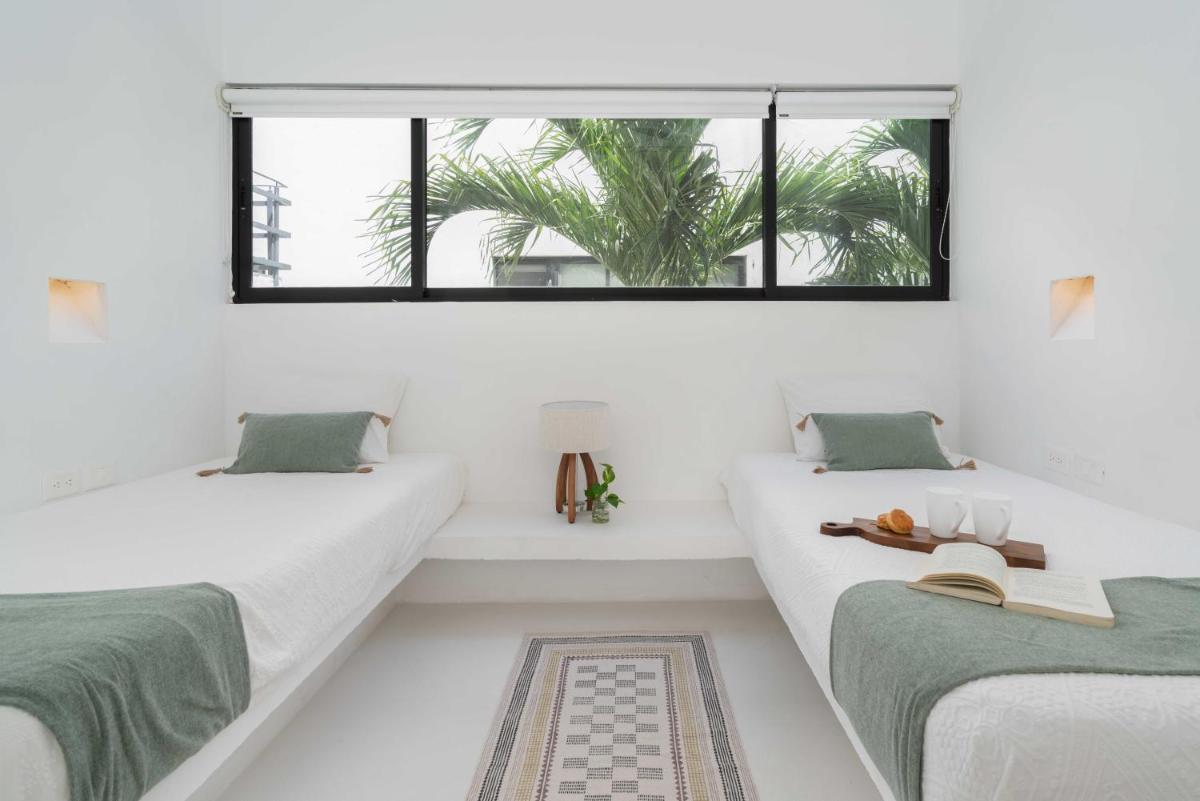 Saasil Tulum Cozy Apartment