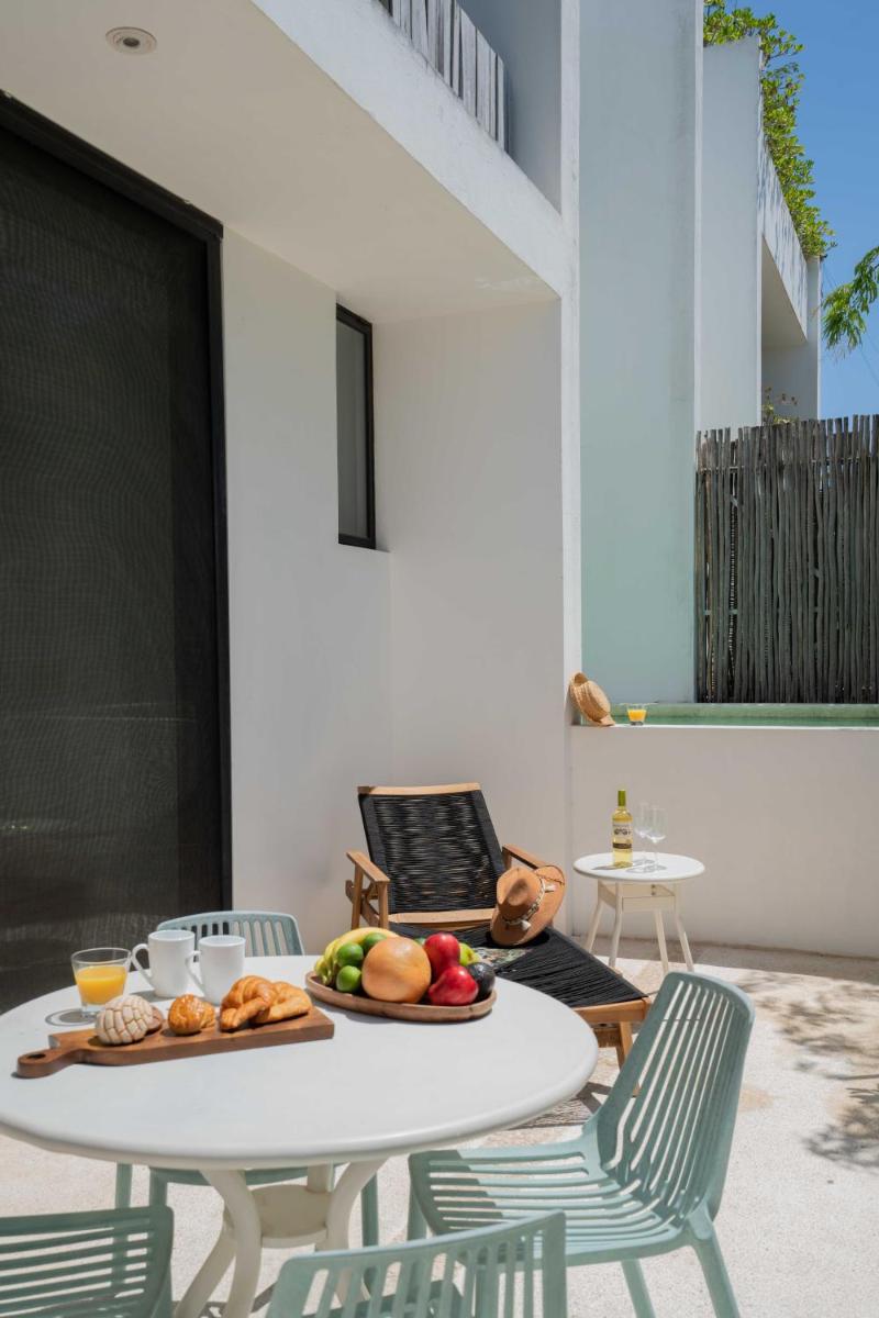 Saasil Tulum Cozy Apartment