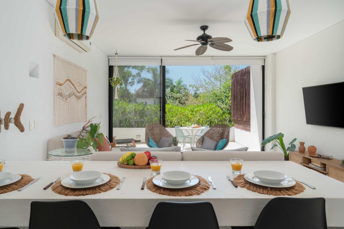 Saasil Tulum Cozy Apartment