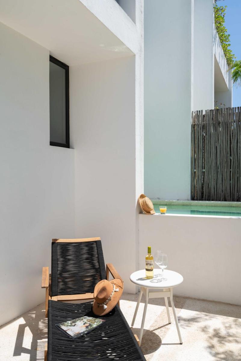Saasil Tulum Cozy Apartment