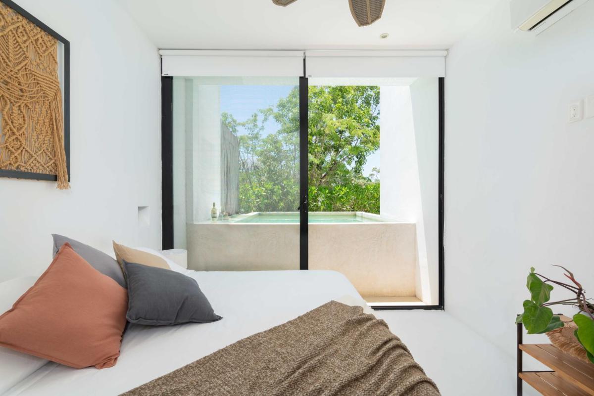Saasil Tulum Cozy Apartment