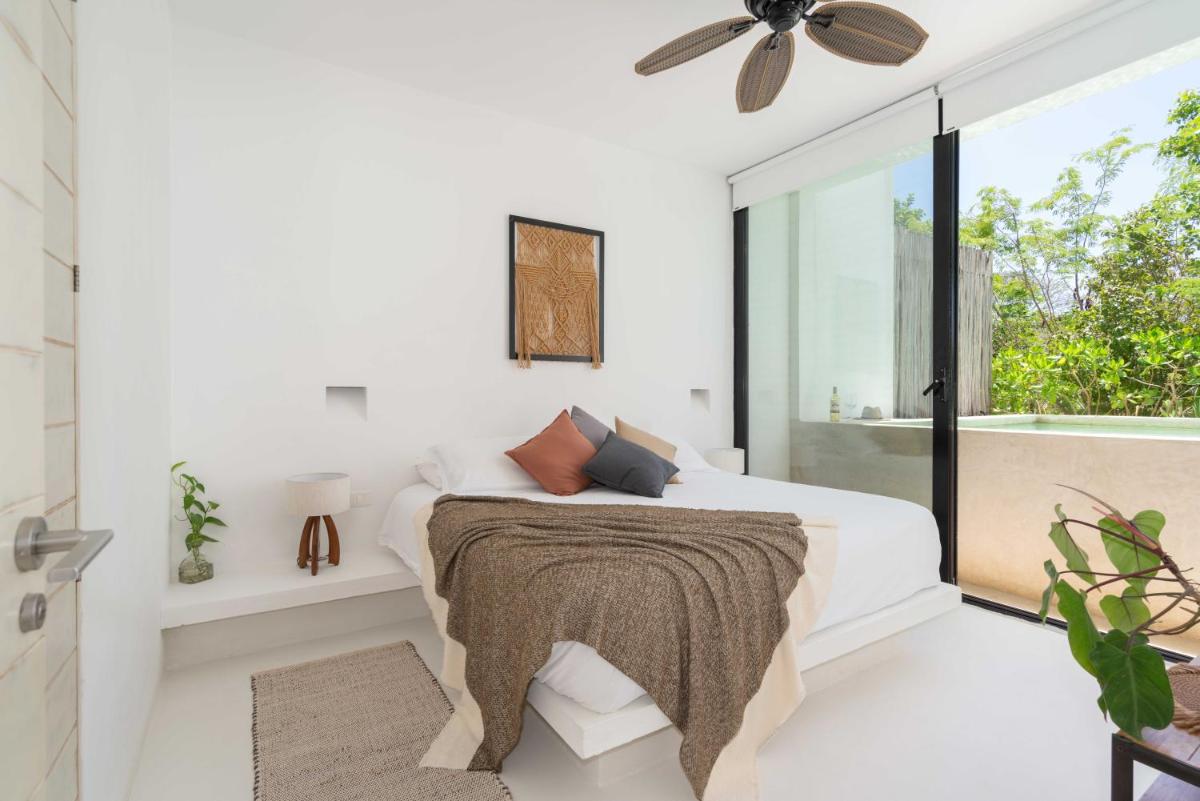 Saasil Tulum Cozy Apartment