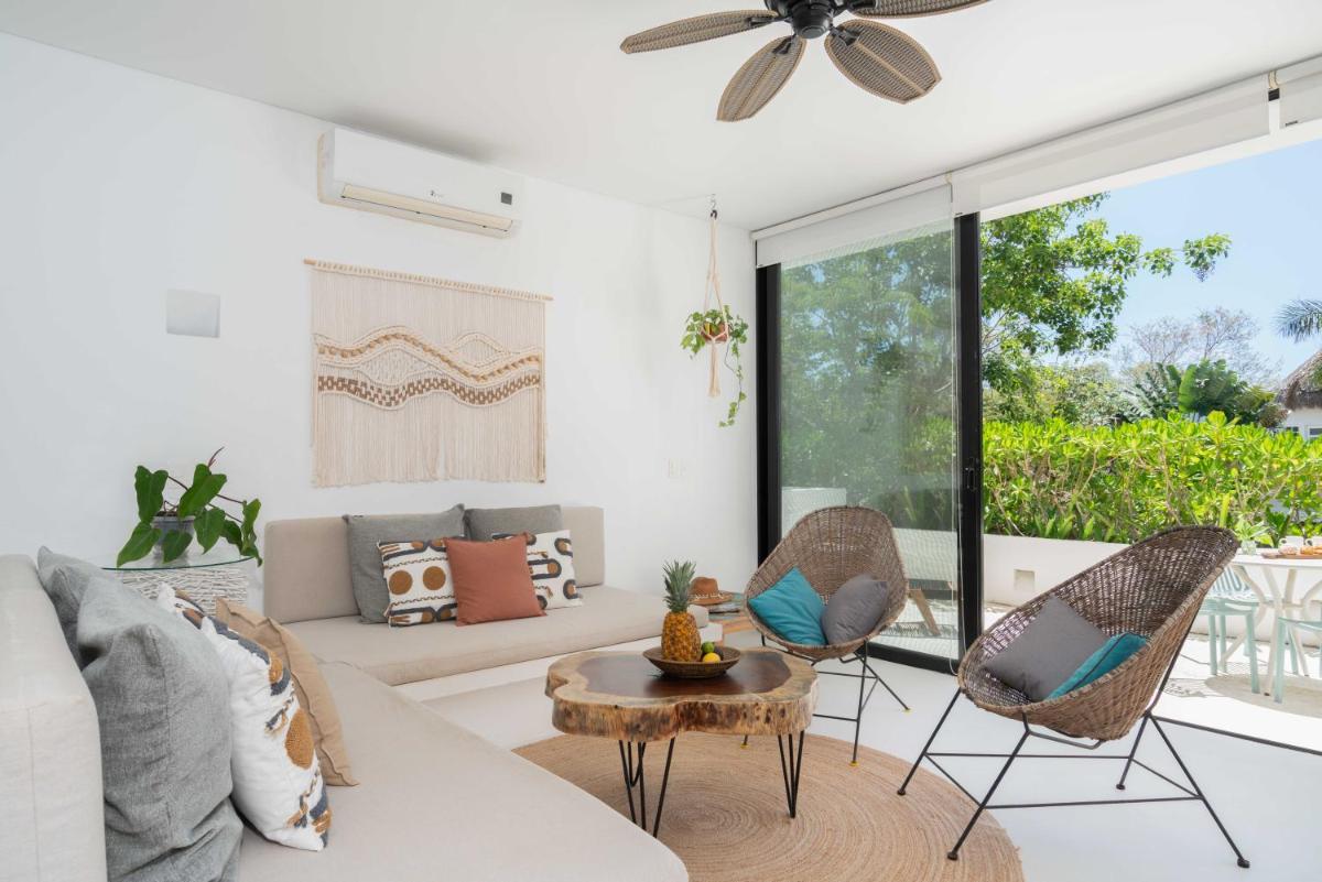 Saasil Tulum Cozy Apartment