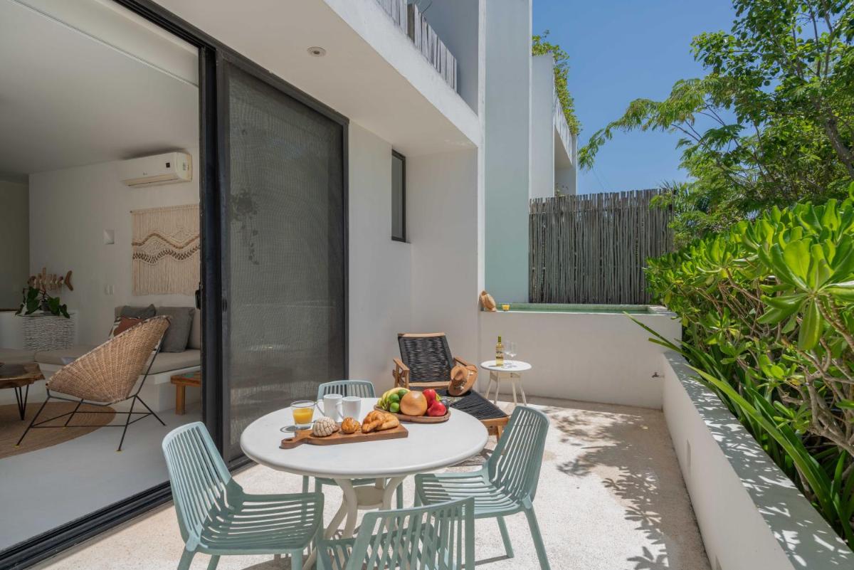 Saasil Tulum Cozy Apartment