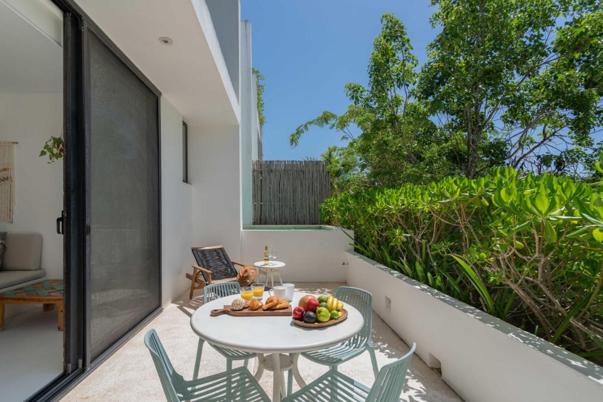 Saasil Tulum Cozy Apartment