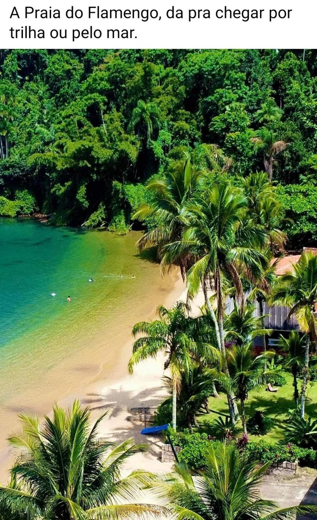 Casa com piscina ubatuba