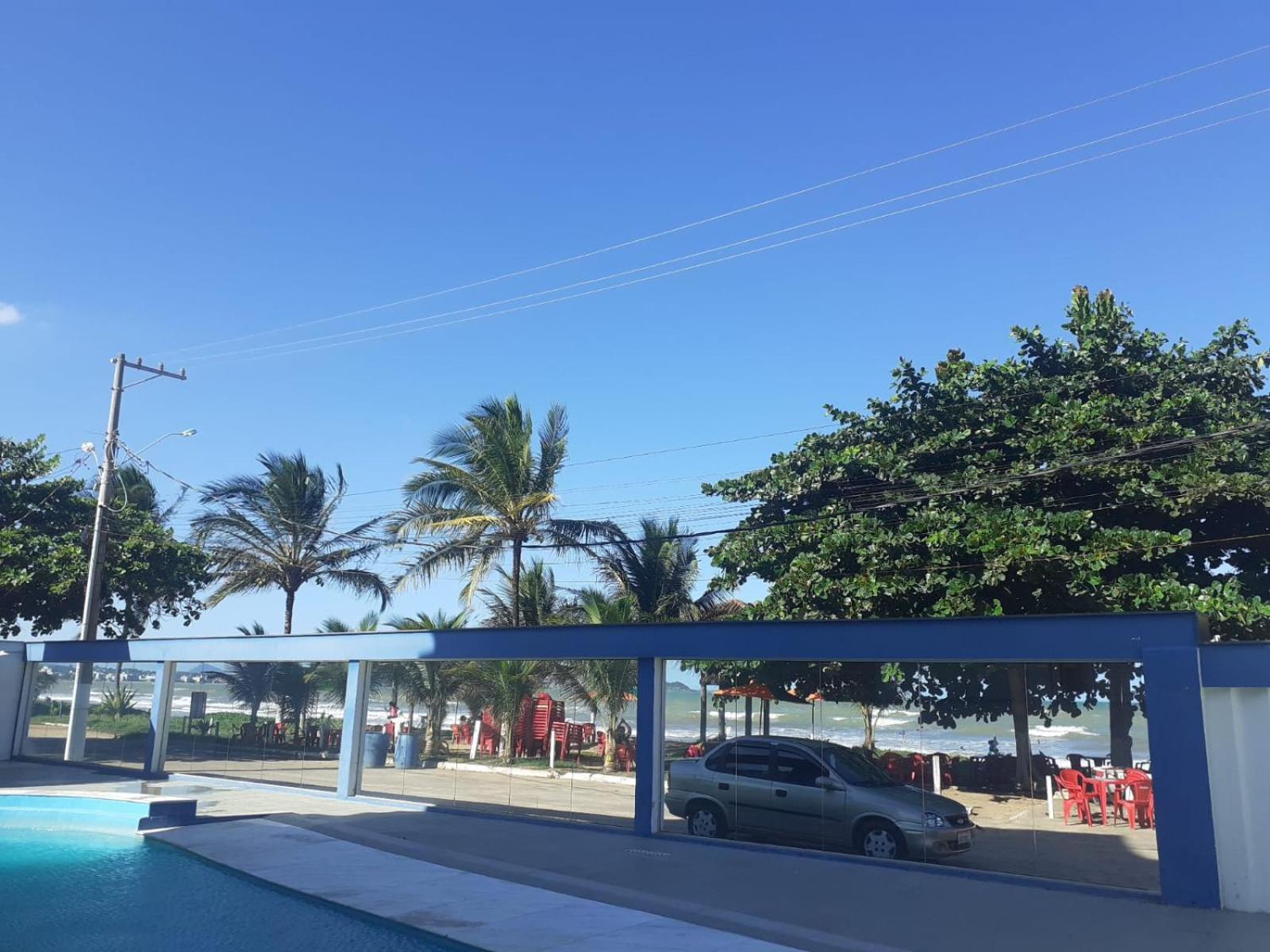 Apartamento Dois Quartos Frente para o Mar e Piscina Village das Ondas