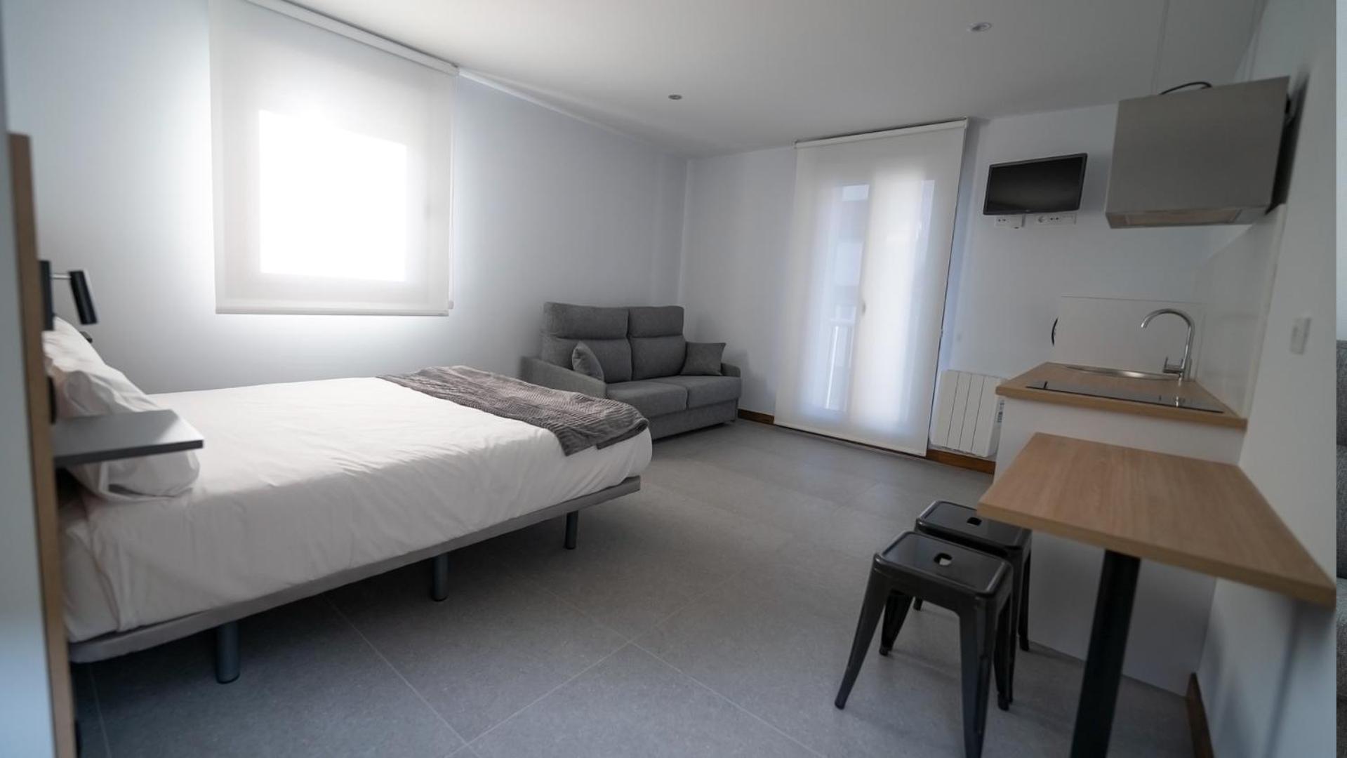 Apartamentos Puerta de Occidente