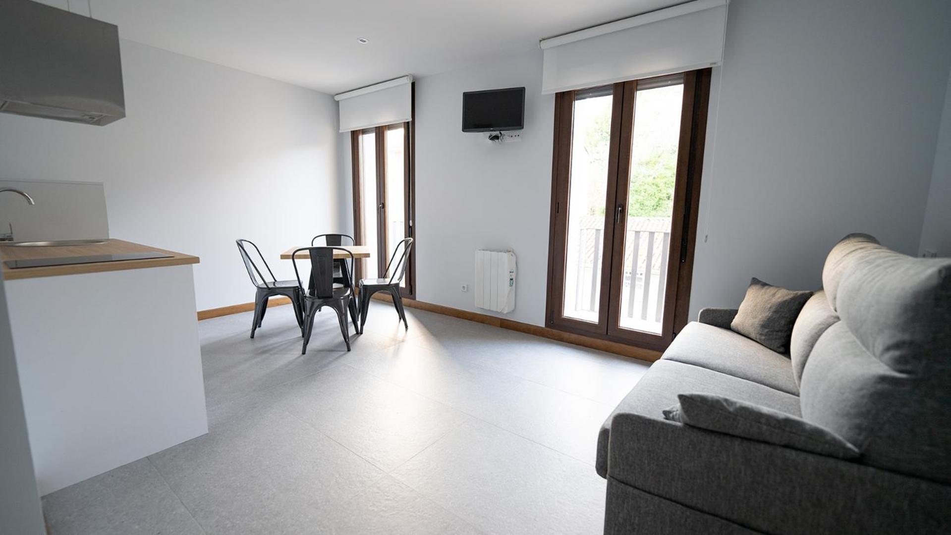 Apartamentos Puerta de Occidente