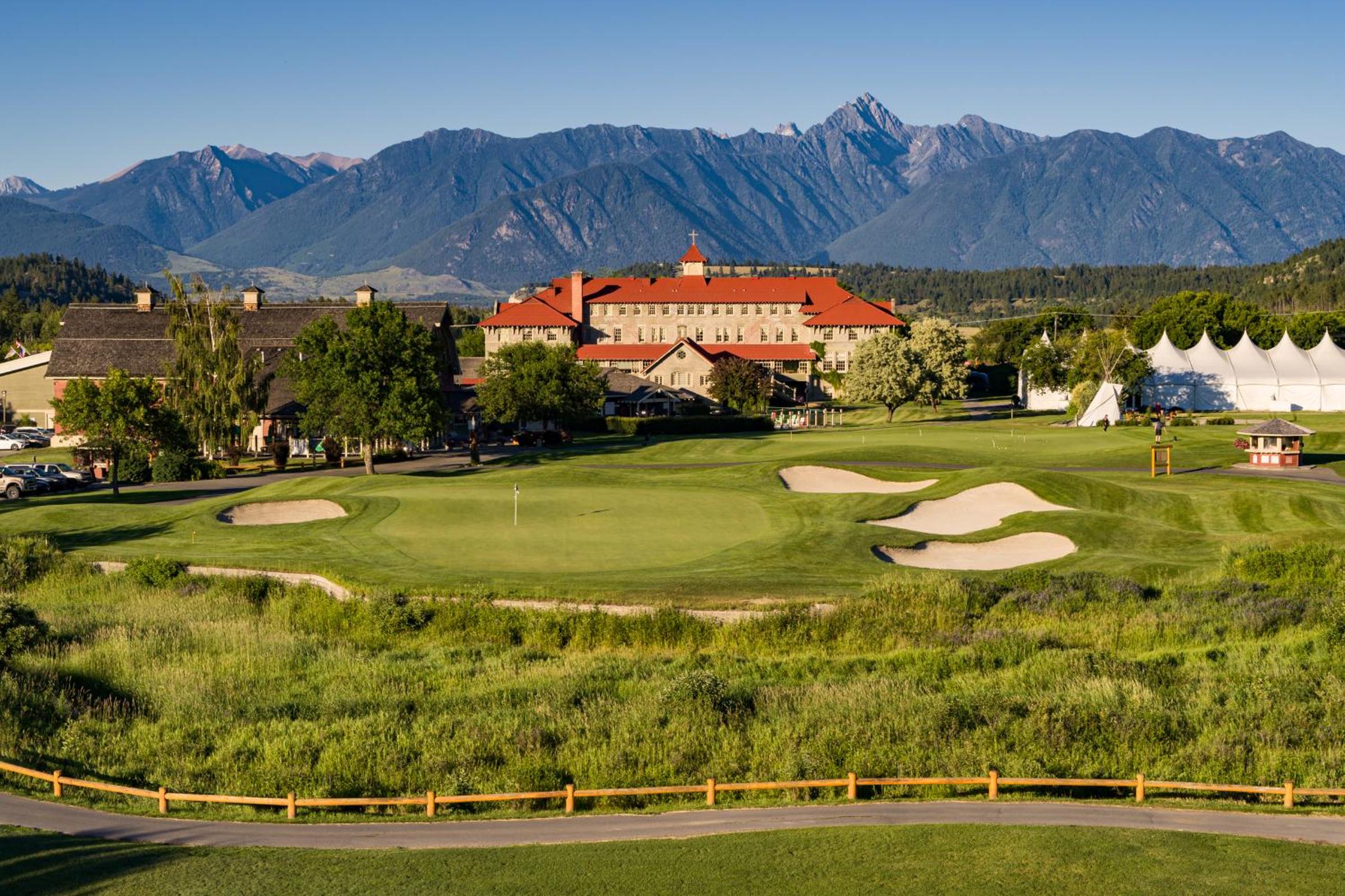 Cranbrook Vacations - St. Eugene Golf Resort  Casino - Property Image 1