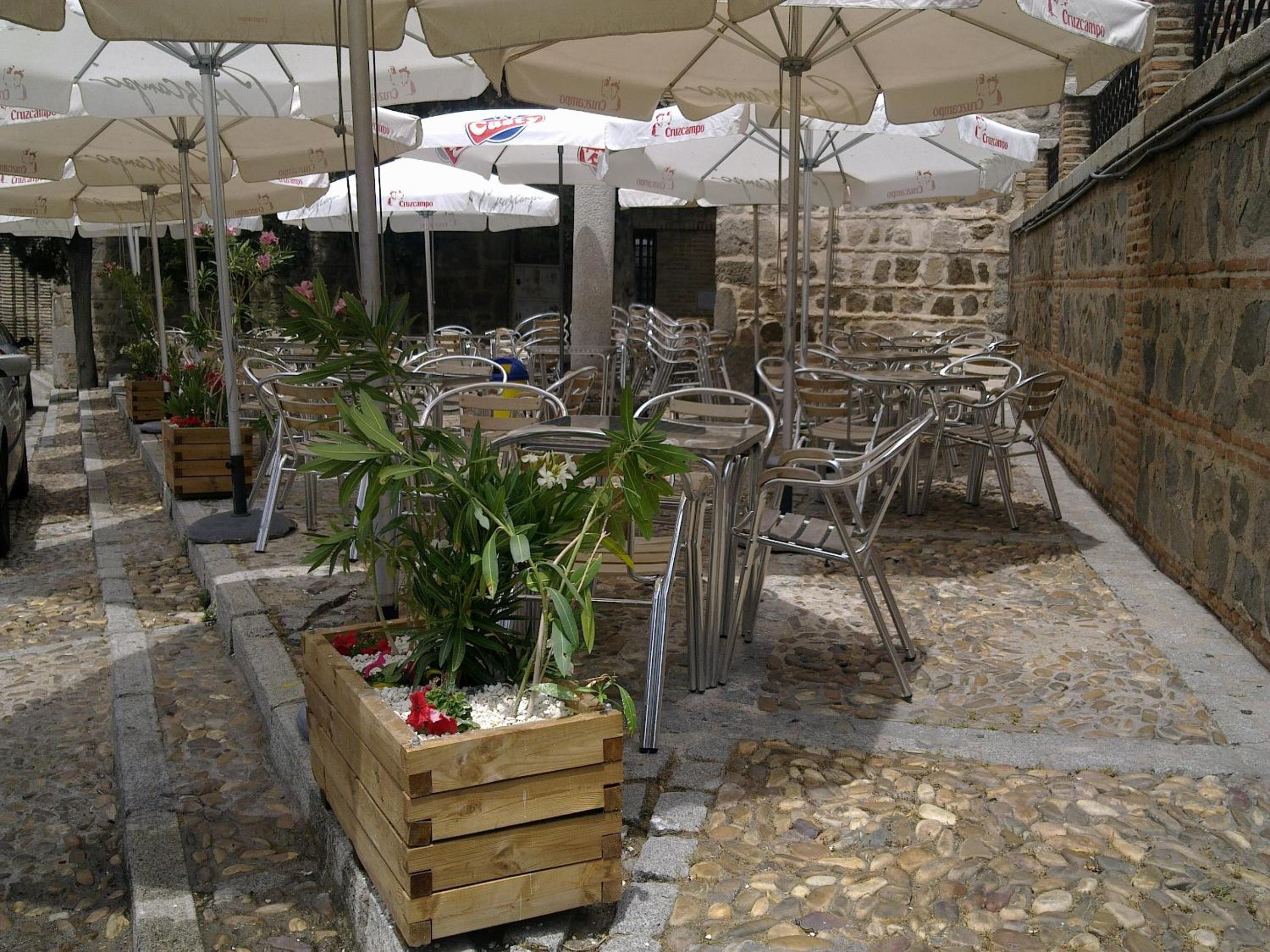 Apartamentos Adarve Toledo