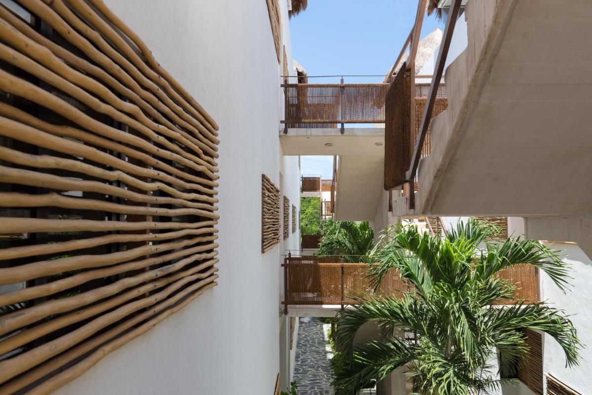 Saasil Tulum Cozy Apartment