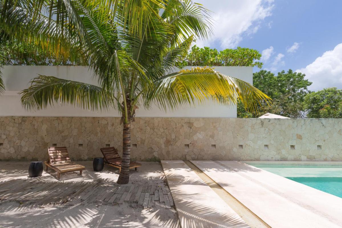 Saasil Tulum Cozy Apartment