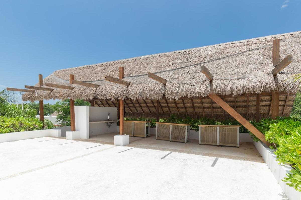 Saasil Tulum Cozy Apartment