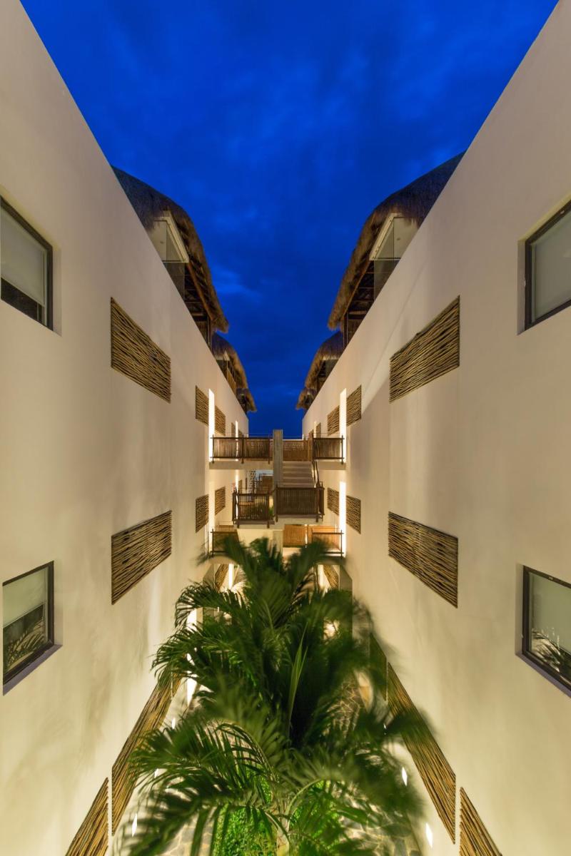 Saasil Tulum Cozy Apartment