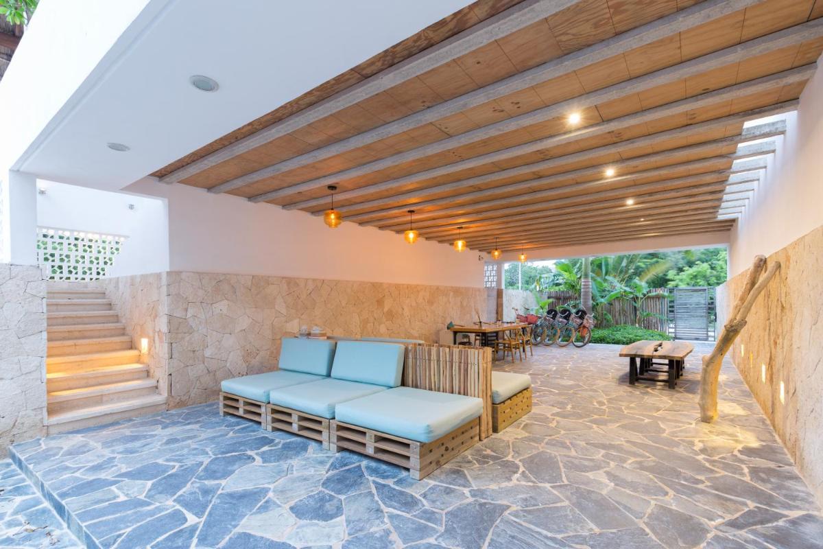 Saasil Tulum Cozy Apartment
