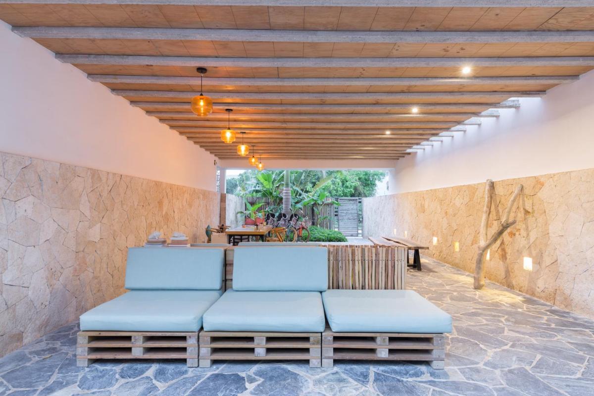 Saasil Tulum Cozy Apartment