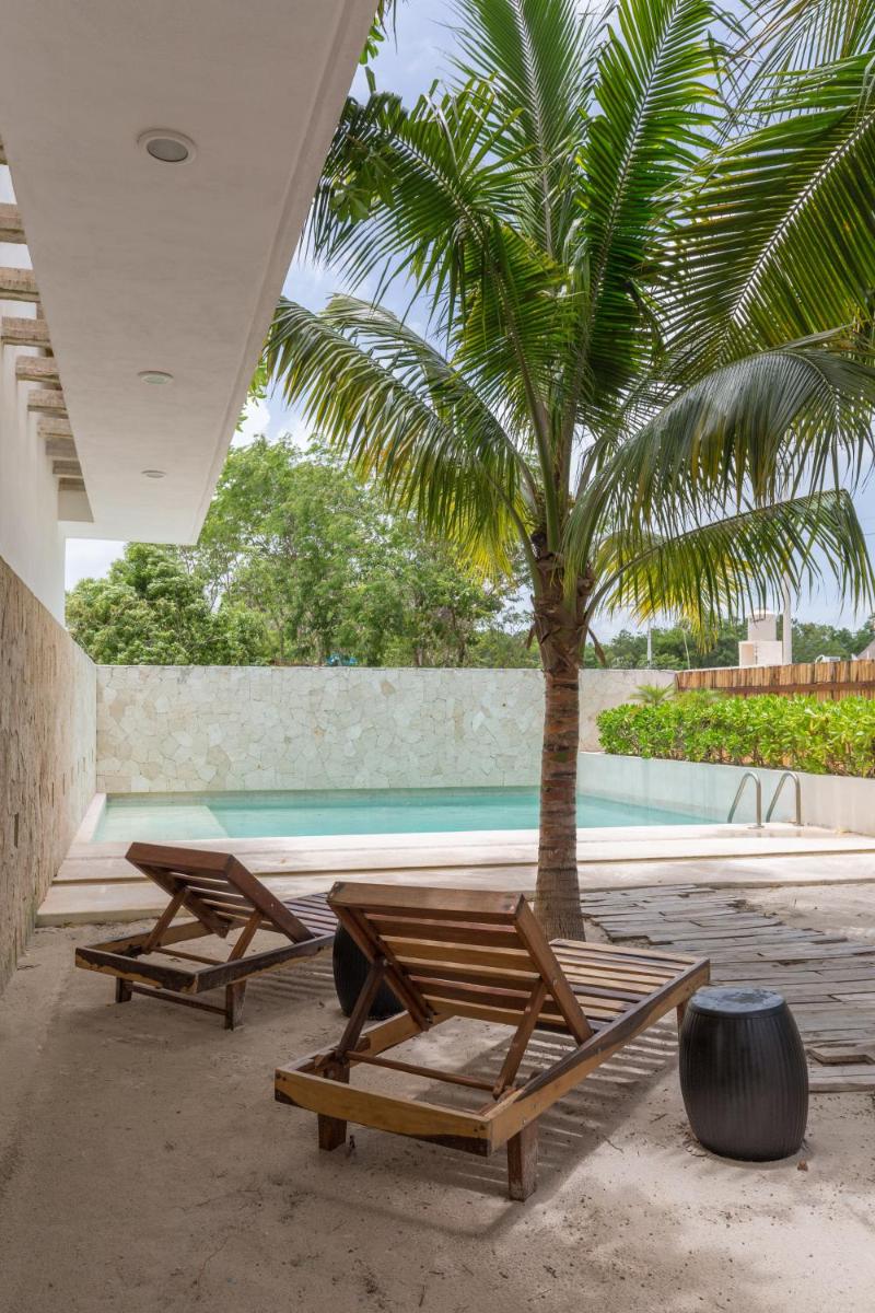 Saasil Tulum Cozy Apartment