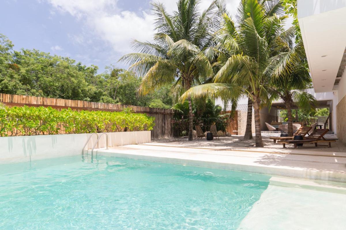 Saasil Tulum Cozy Apartment